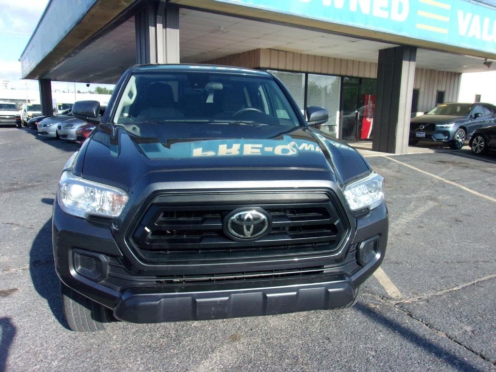 Toyota Tacoma SR5 Double Cab I4 2WD 2022