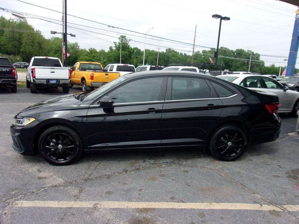 Volkswagen Jetta S 2025