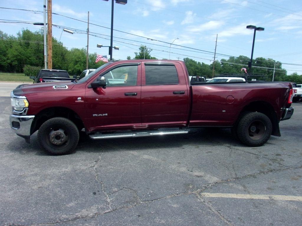 RAM 3500 Tradesman Crew Cab 4WD DRW 2021