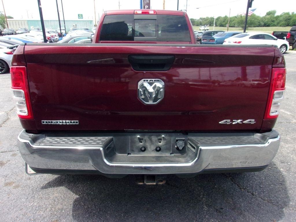 RAM 3500 Tradesman Crew Cab 4WD DRW 2021