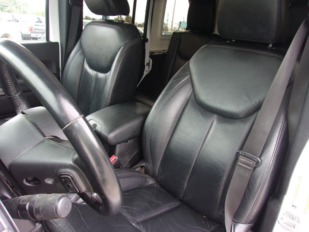 Jeep Wrangler Unlimited Sport 4WD 2013