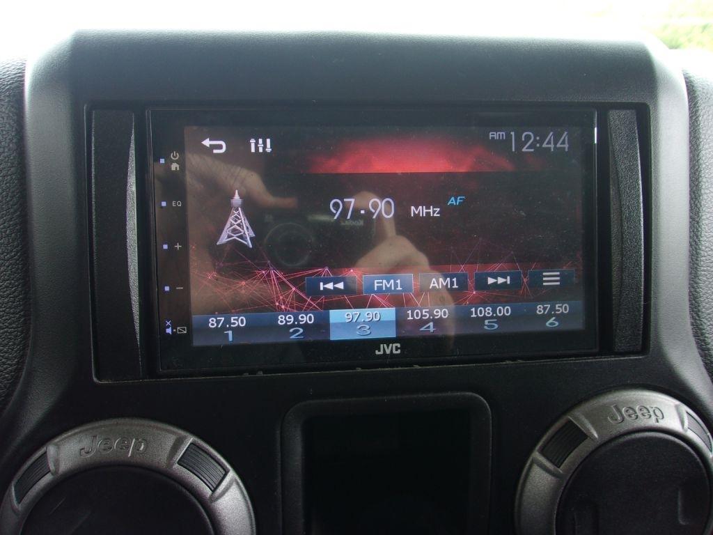 Jeep Wrangler Unlimited Sport 4WD 2013