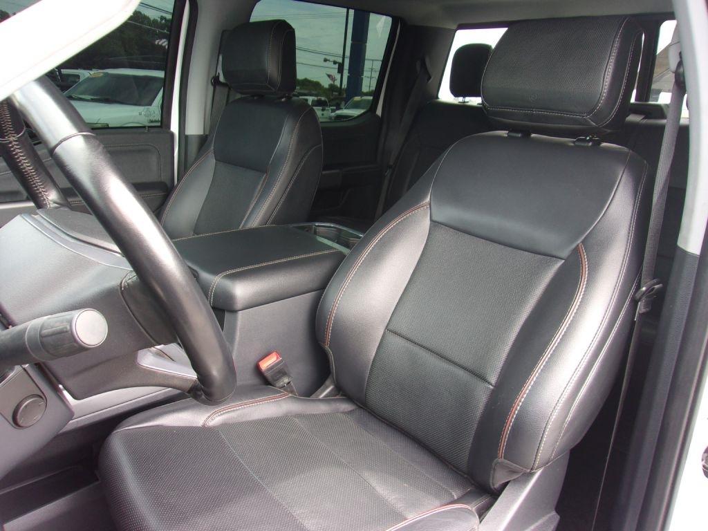 Ford F-250 SD Platinum Crew Cab 4WD 2023