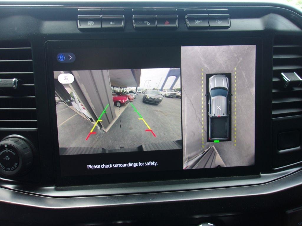 Ford F-250 SD Platinum Crew Cab 4WD 2023