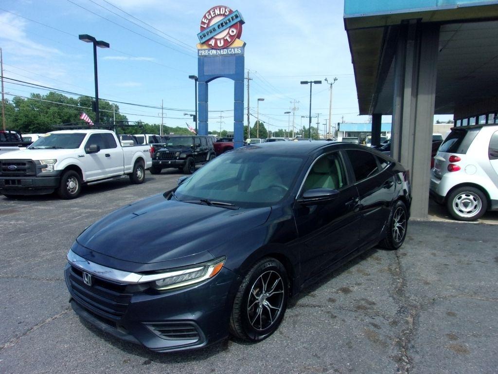 Honda Insight EX 2019