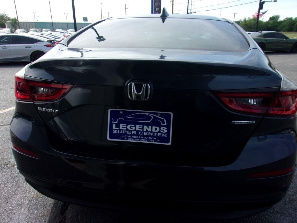 Honda Insight EX 2019