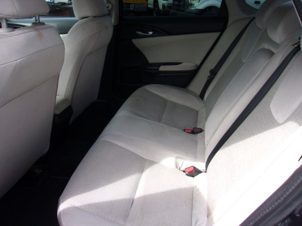 Honda Insight EX 2019