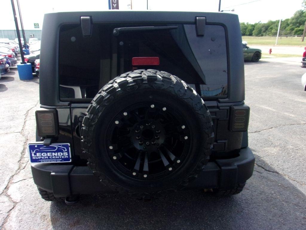 Jeep Wrangler Unlimited Sport 4WD 2017