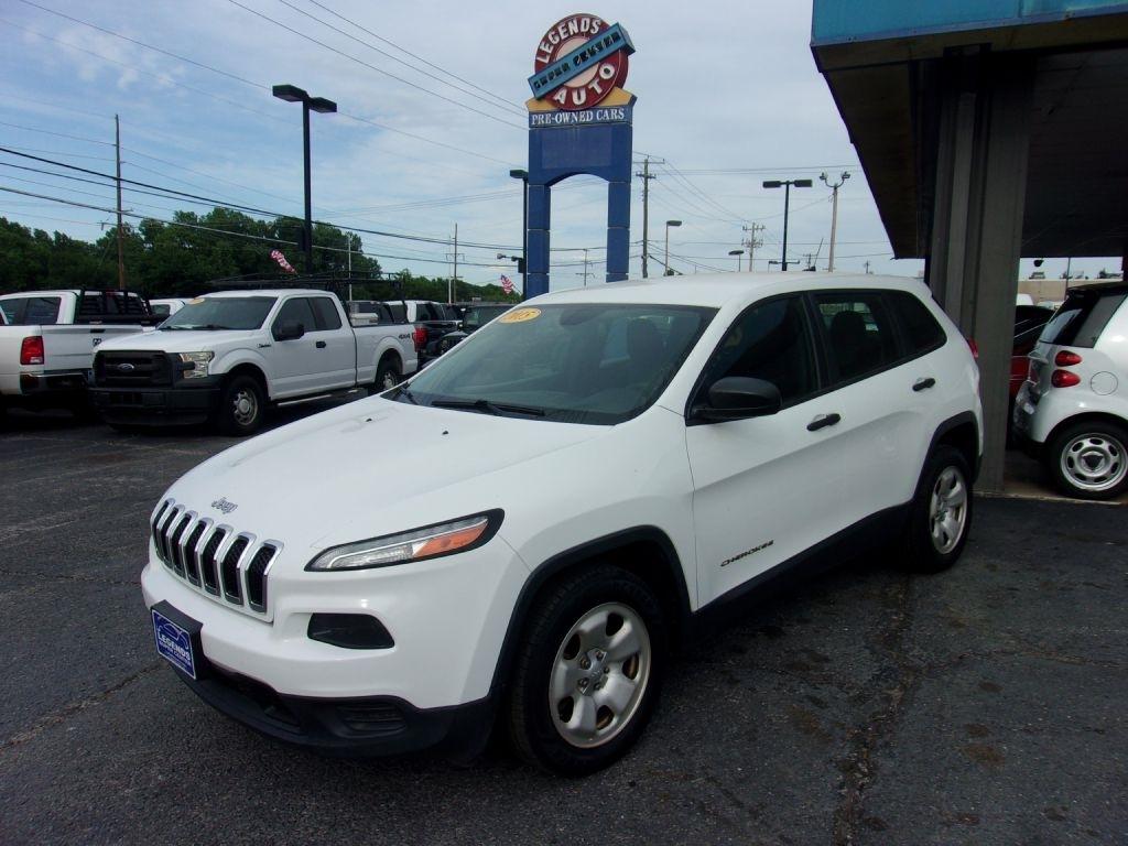 Jeep Cherokee Sport FWD 2015