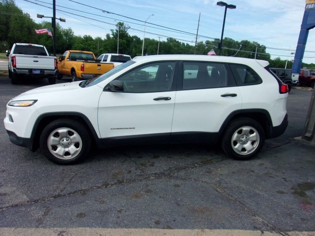 Jeep Cherokee Sport FWD 2015