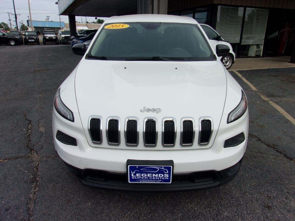 Jeep Cherokee Sport FWD 2015