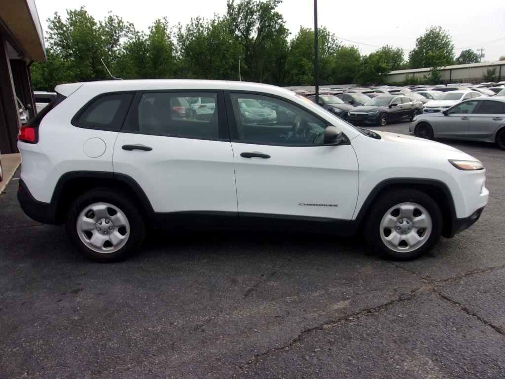 Jeep Cherokee Sport FWD 2015
