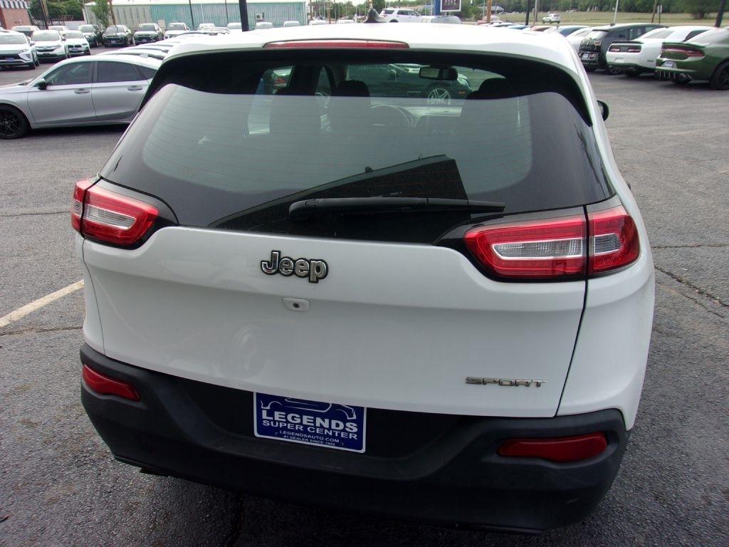 Jeep Cherokee Sport FWD 2015