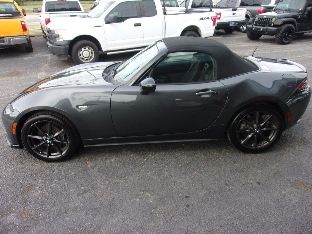 Mazda MX-5 Miata Club 6AT 2016