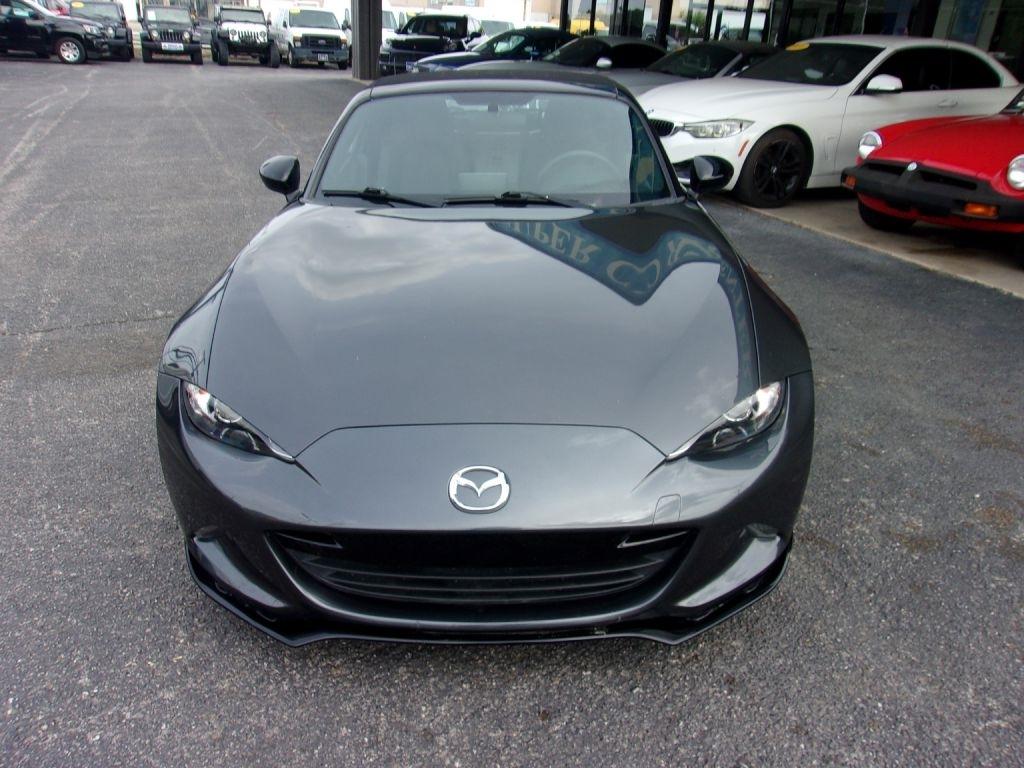 Mazda MX-5 Miata Club 6AT 2016