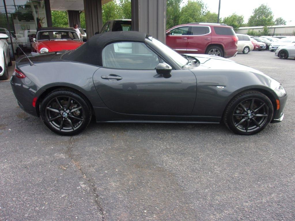 Mazda MX-5 Miata Club 6AT 2016