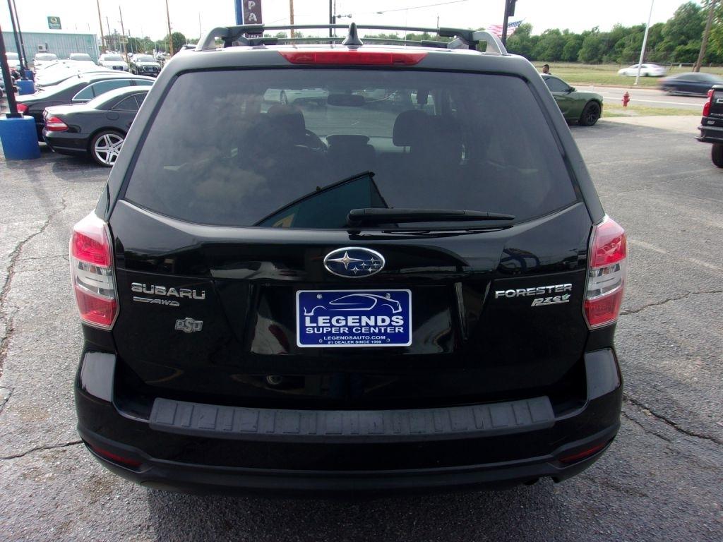 Subaru Forester 2.5i Premium PZEV CVT 2016