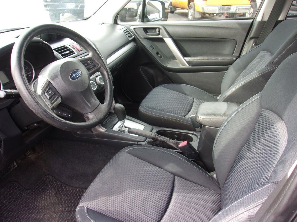 Subaru Forester 2.5i Premium PZEV CVT 2016