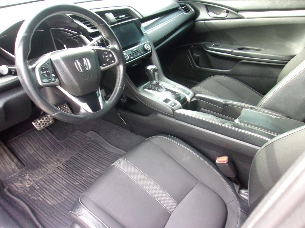 Honda Civic EX Honda Sensing Sedan CVT 2021