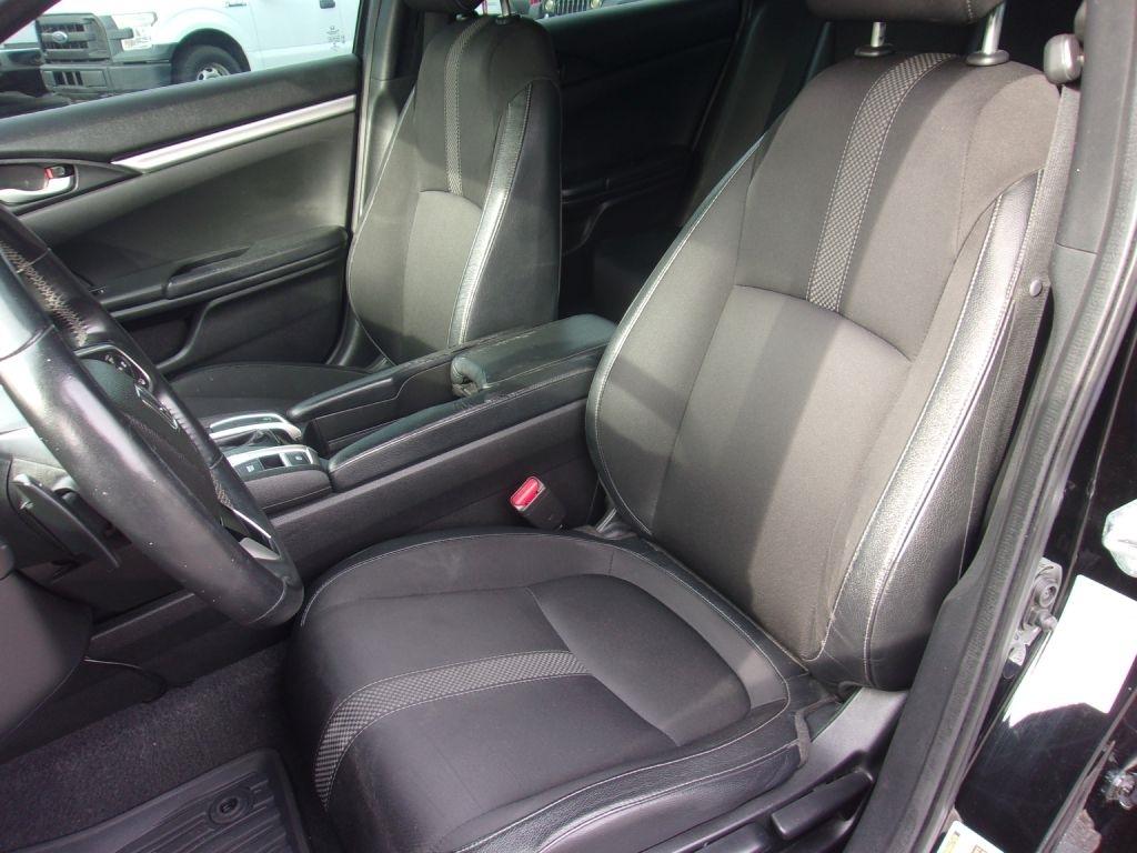 Honda Civic EX Honda Sensing Sedan CVT 2021