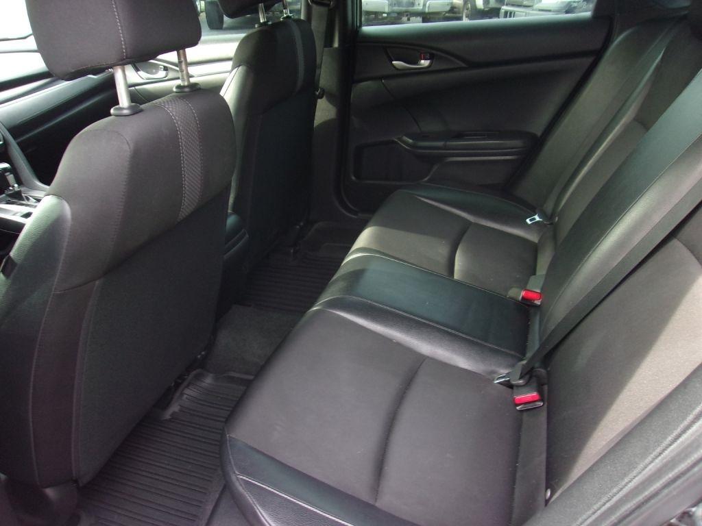 Honda Civic EX Honda Sensing Sedan CVT 2021
