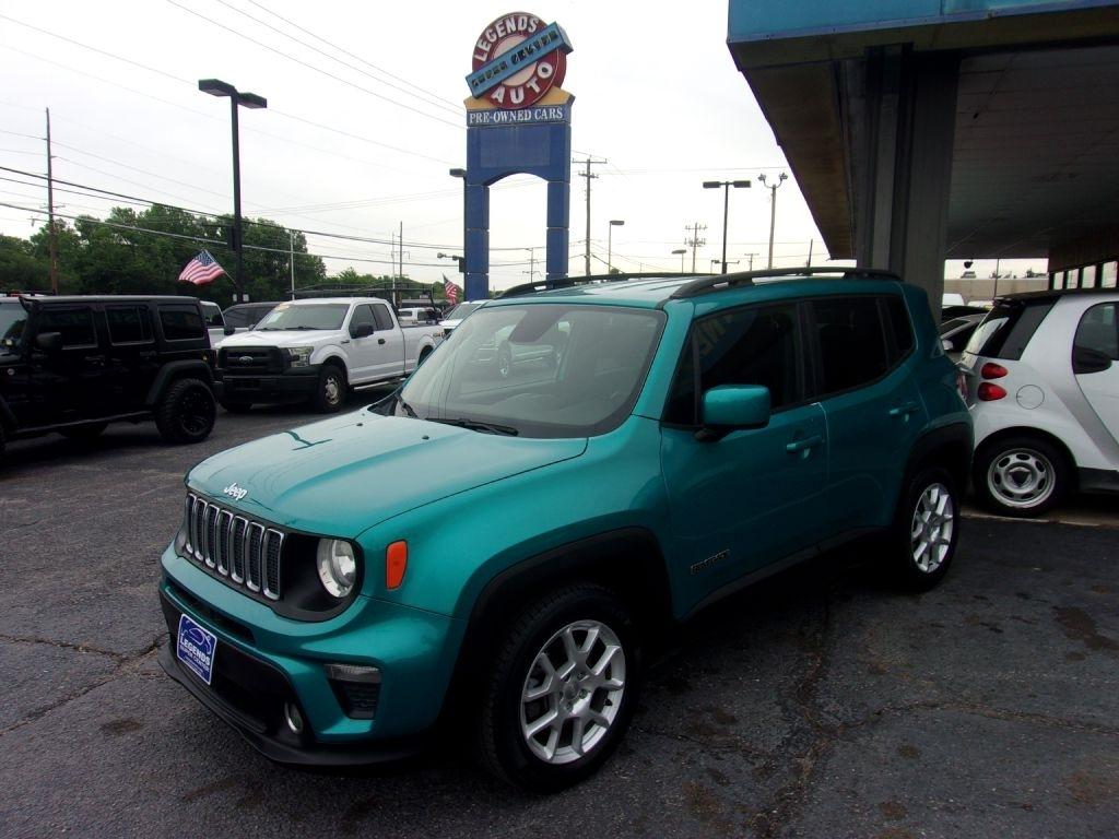 Jeep Renegade Latitude 2019