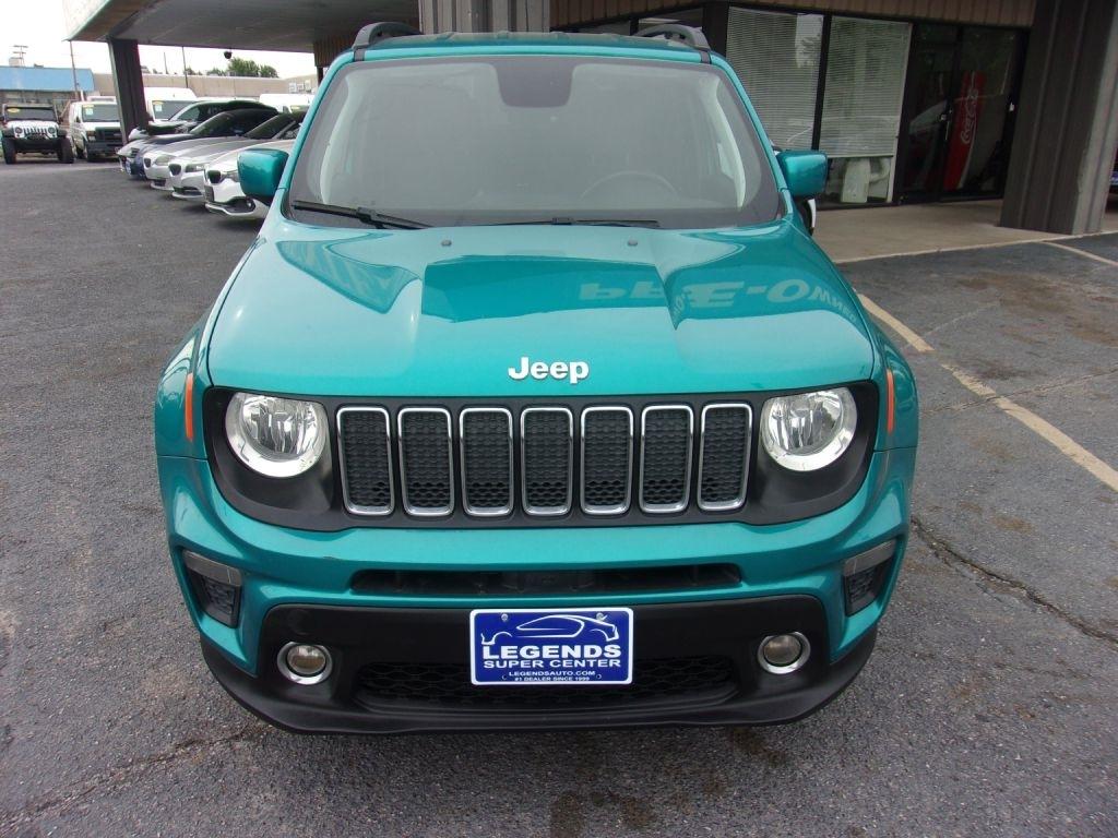 Jeep Renegade Latitude 2019