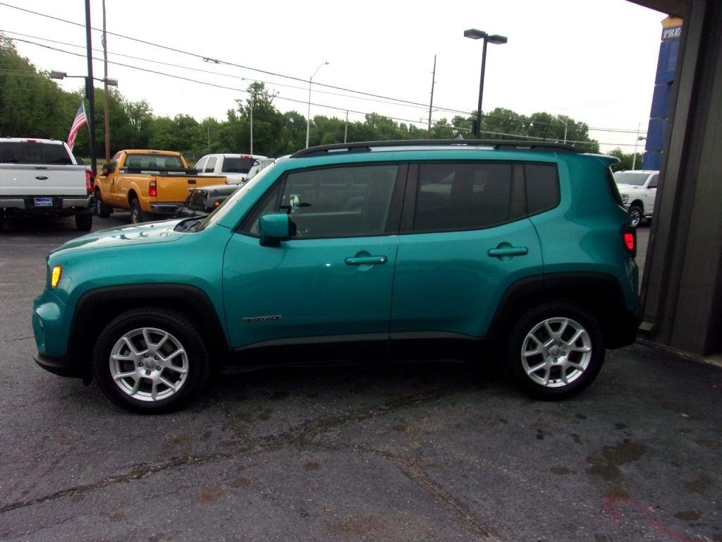 Jeep Renegade Latitude 2019