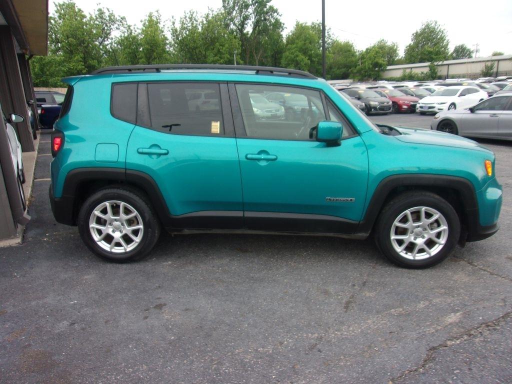 Jeep Renegade Latitude 2019