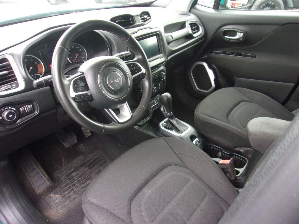Jeep Renegade Latitude 2019