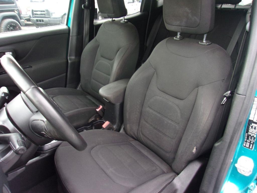 Jeep Renegade Latitude 2019