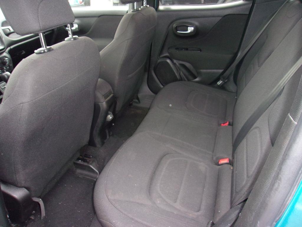 Jeep Renegade Latitude 2019
