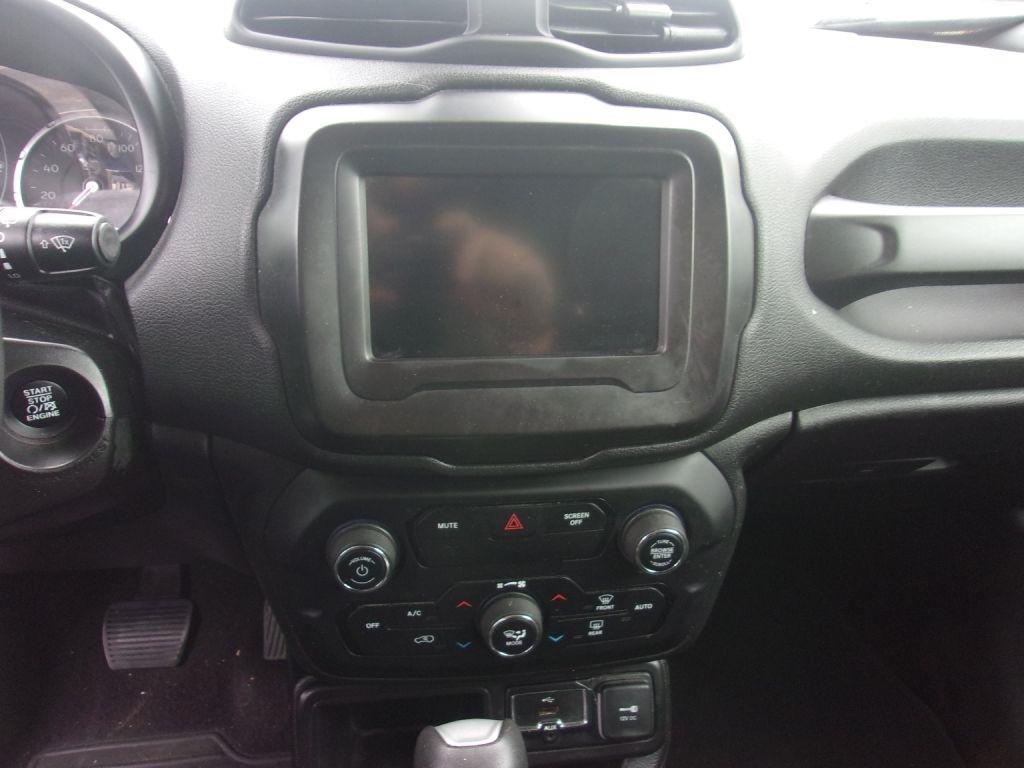 Jeep Renegade Latitude 2019