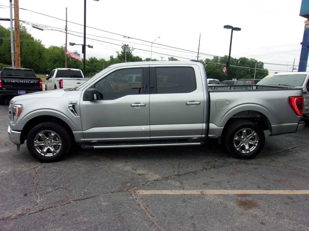 Ford F-150 XLT SuperCrew 6.5-ft. Bed 2WD 2023
