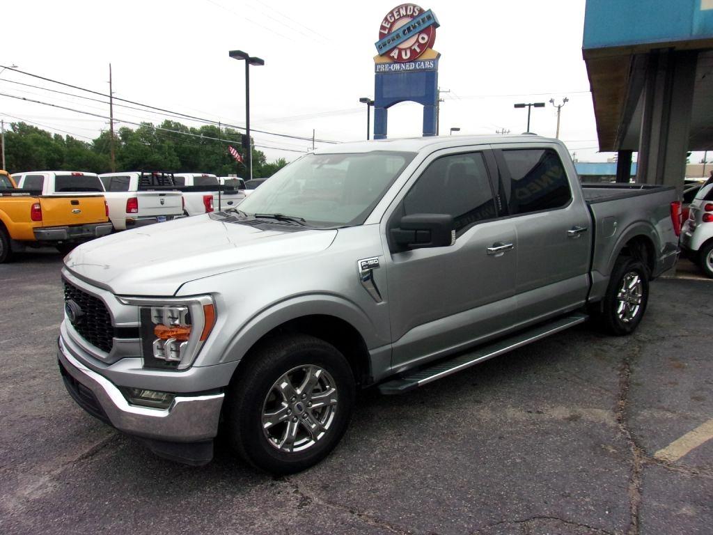 Ford F-150 XLT SuperCrew 6.5-ft. Bed 2WD 2023