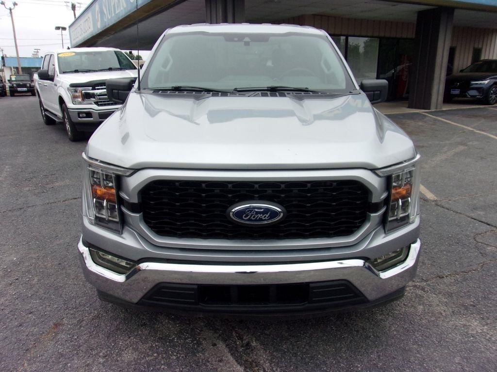 Ford F-150 XLT SuperCrew 6.5-ft. Bed 2WD 2023