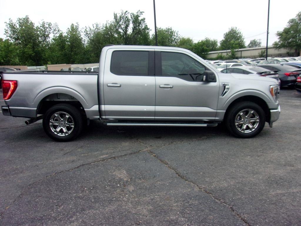 Ford F-150 XLT SuperCrew 6.5-ft. Bed 2WD 2023