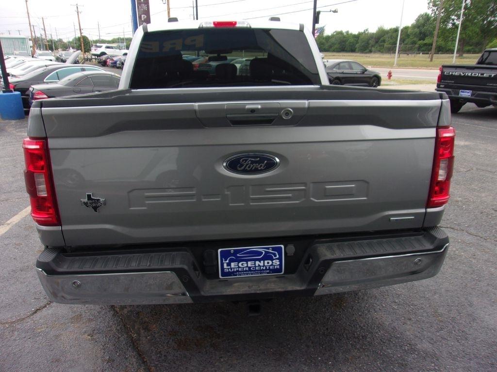 Ford F-150 XLT SuperCrew 6.5-ft. Bed 2WD 2023