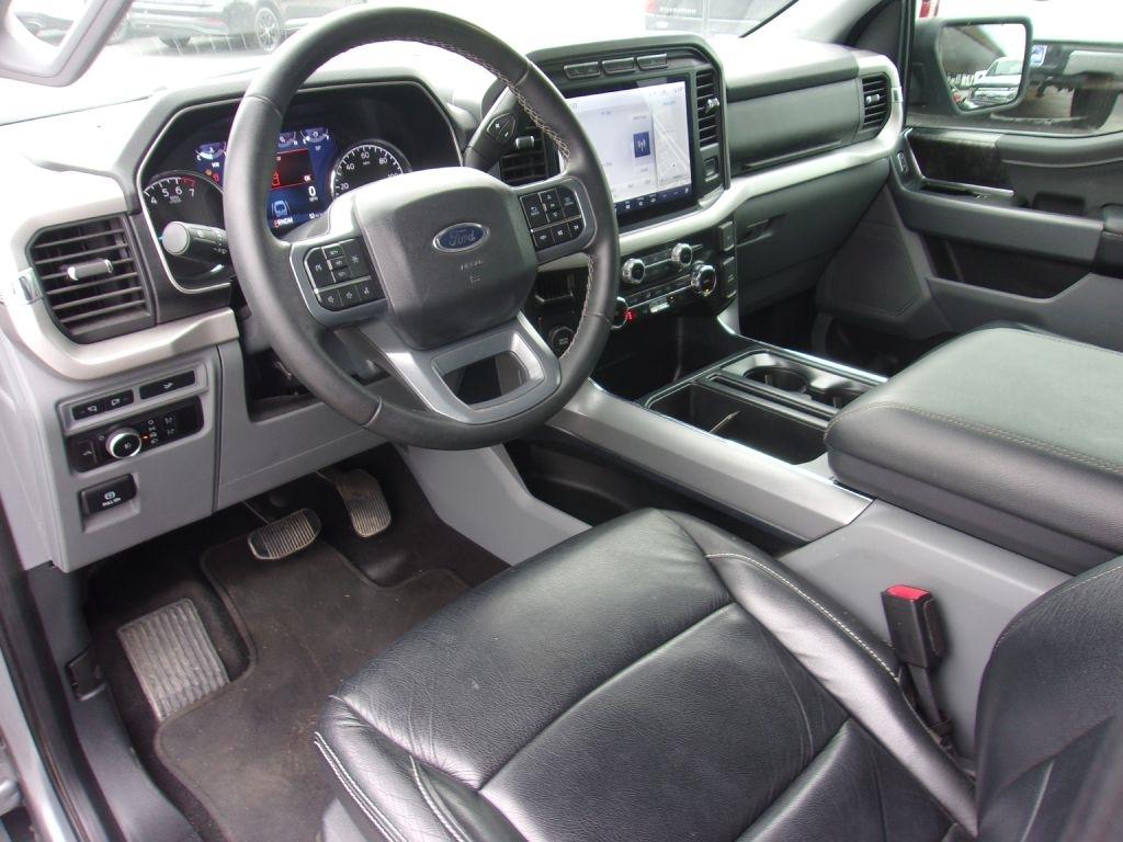 Ford F-150 XLT SuperCrew 6.5-ft. Bed 2WD 2023