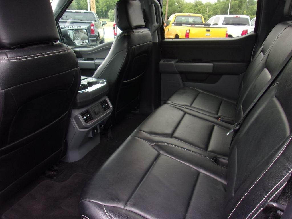 Ford F-150 XLT SuperCrew 6.5-ft. Bed 2WD 2023