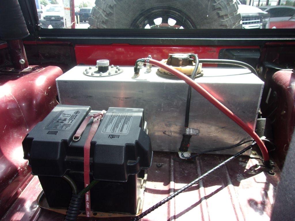 Jeep Wrangler X 2004