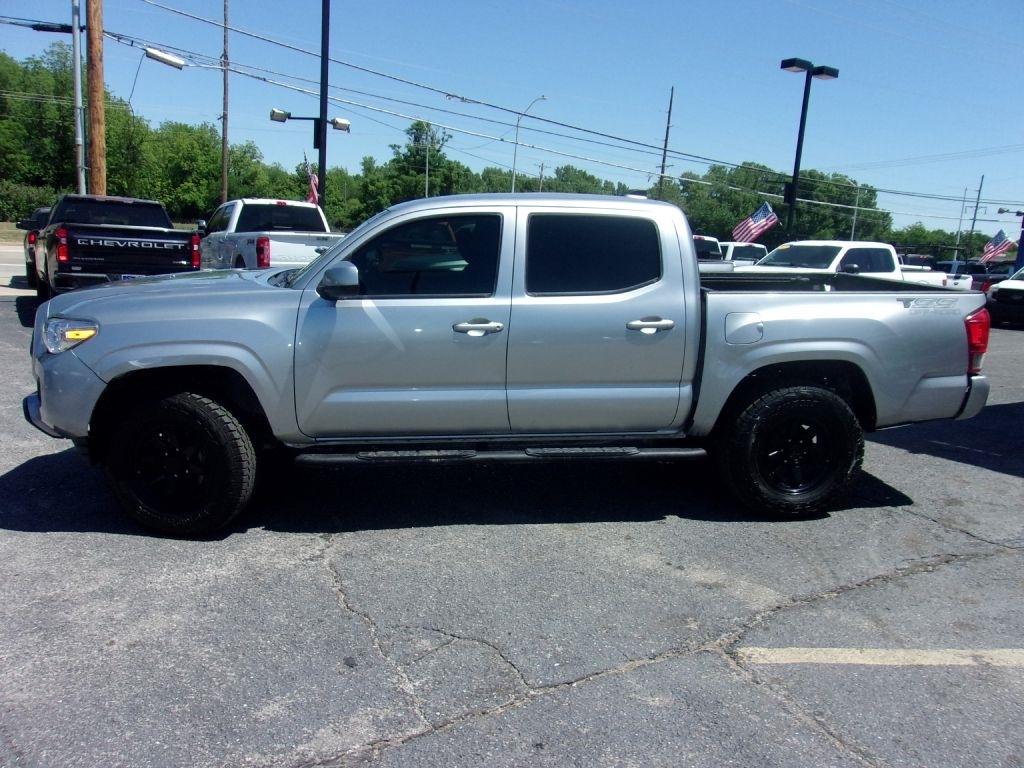 Toyota Tacoma SR5 Double Cab Long Bed V6 6AT 4WD 2023