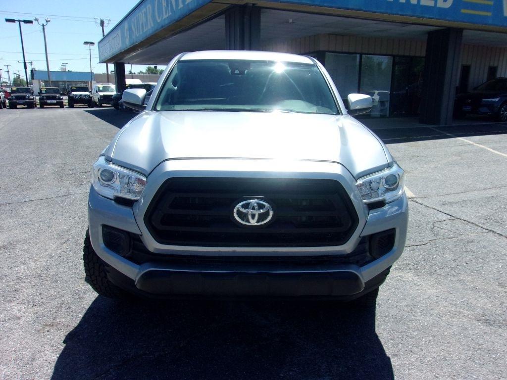 Toyota Tacoma SR5 Double Cab Long Bed V6 6AT 4WD 2023