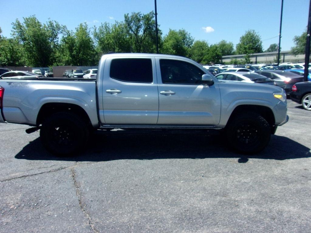 Toyota Tacoma SR5 Double Cab Long Bed V6 6AT 4WD 2023