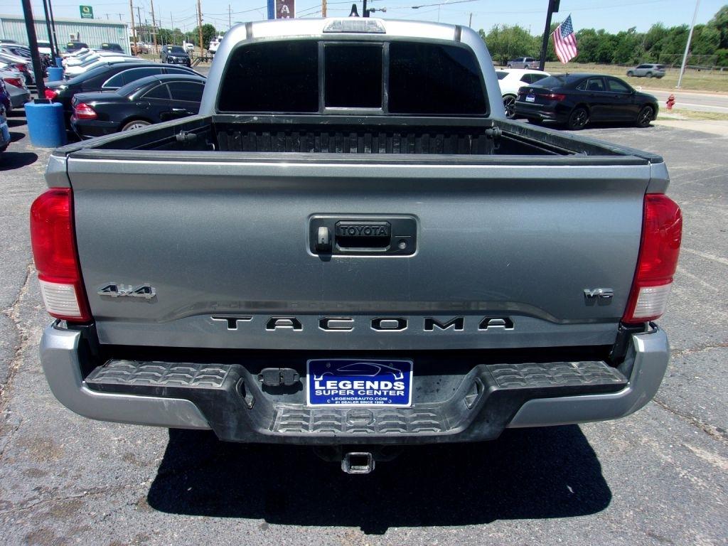 Toyota Tacoma SR5 Double Cab Long Bed V6 6AT 4WD 2023