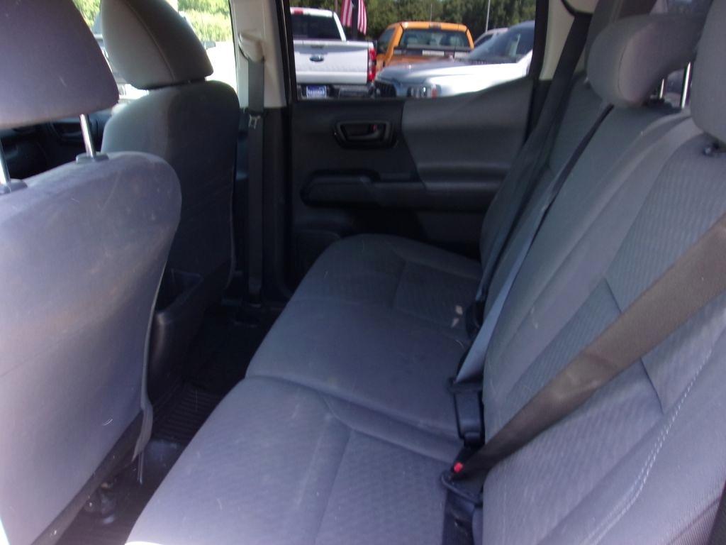 Toyota Tacoma SR5 Double Cab Long Bed V6 6AT 4WD 2023
