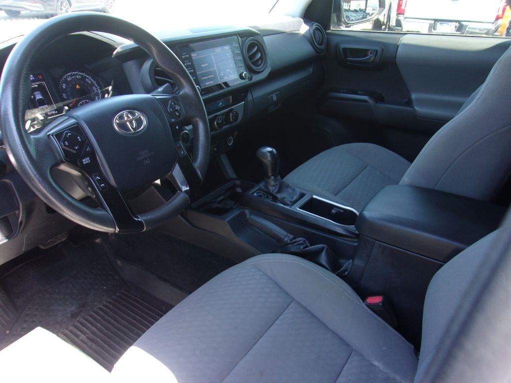 Toyota Tacoma SR5 Double Cab Long Bed V6 6AT 4WD 2023