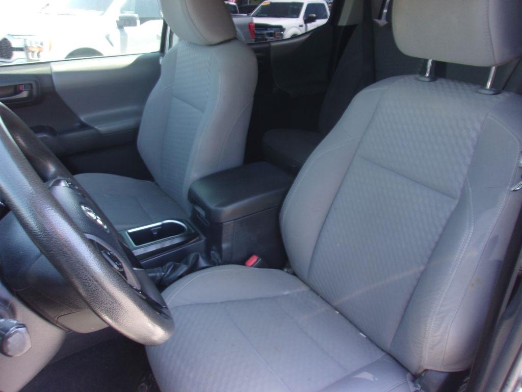Toyota Tacoma SR5 Double Cab Long Bed V6 6AT 4WD 2023