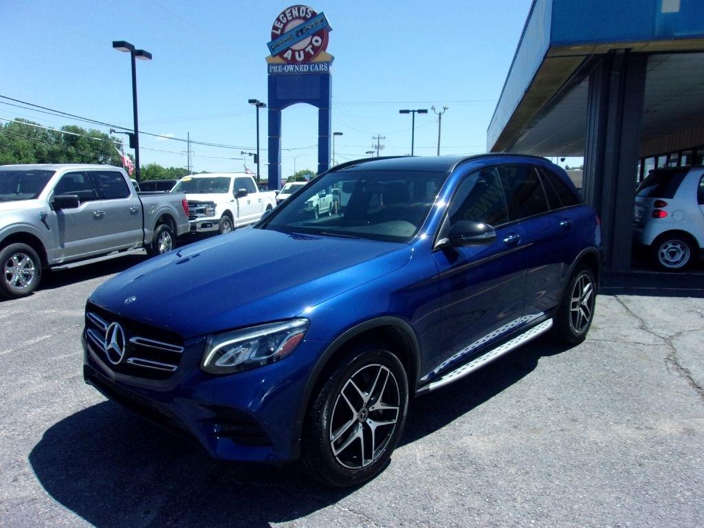 Mercedes-Benz GLC-Class GLC300 4MATIC 2019