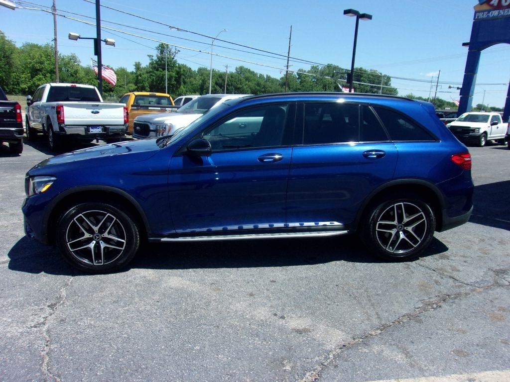 Mercedes-Benz GLC-Class GLC300 4MATIC 2019